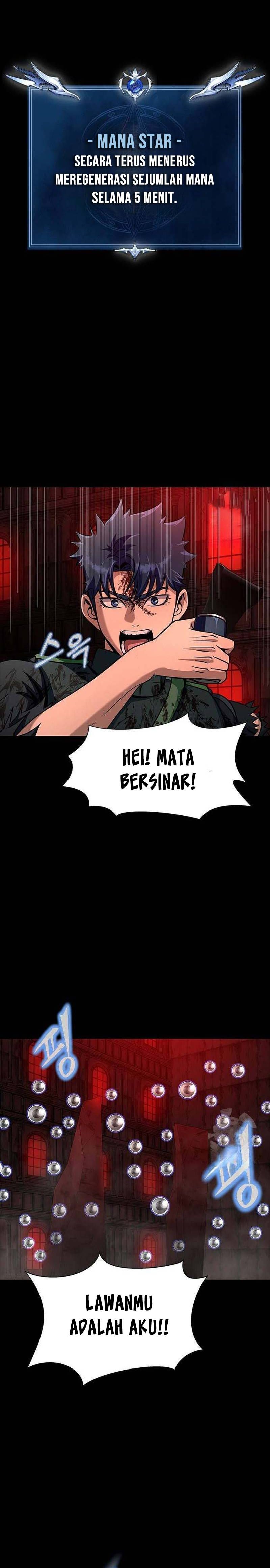 Halaman 19 dari Steel-Eating Player Chapter 32