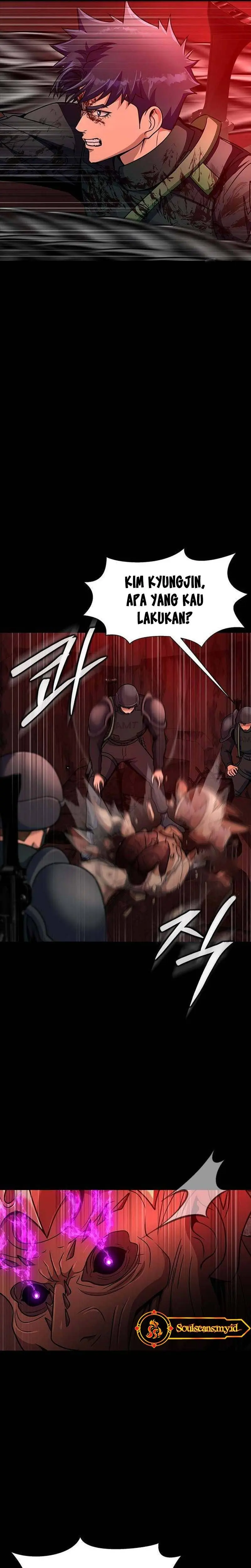 Halaman 26 dari Steel-Eating Player Chapter 32