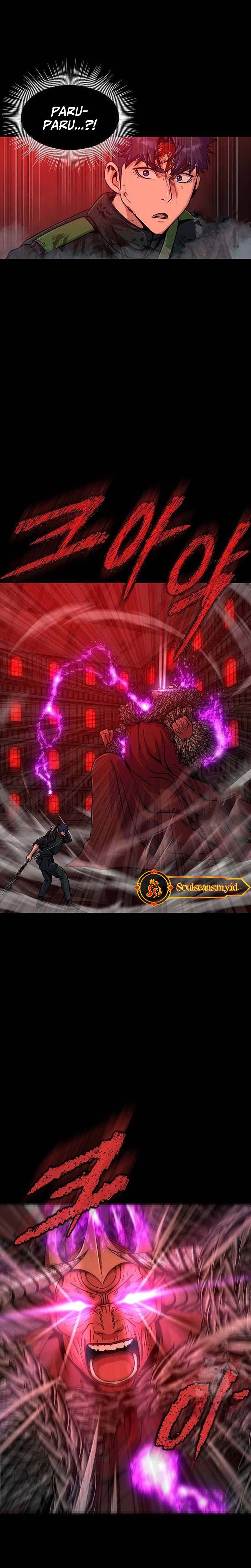Halaman 35 dari Steel-Eating Player Chapter 32
