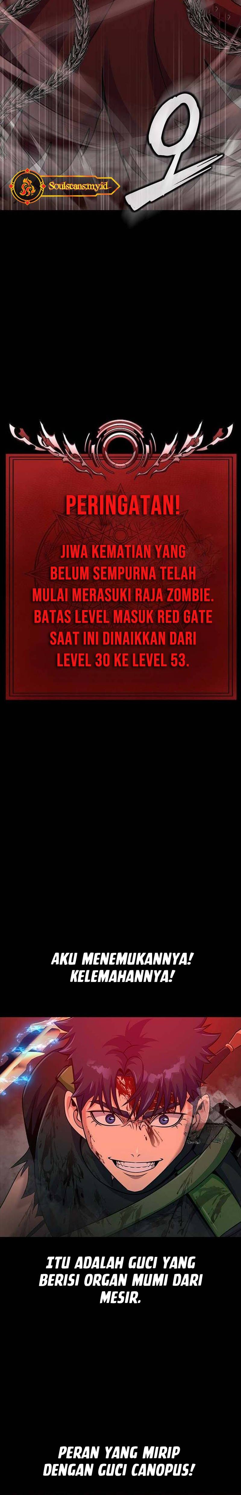 Halaman 37 dari Steel-Eating Player Chapter 32