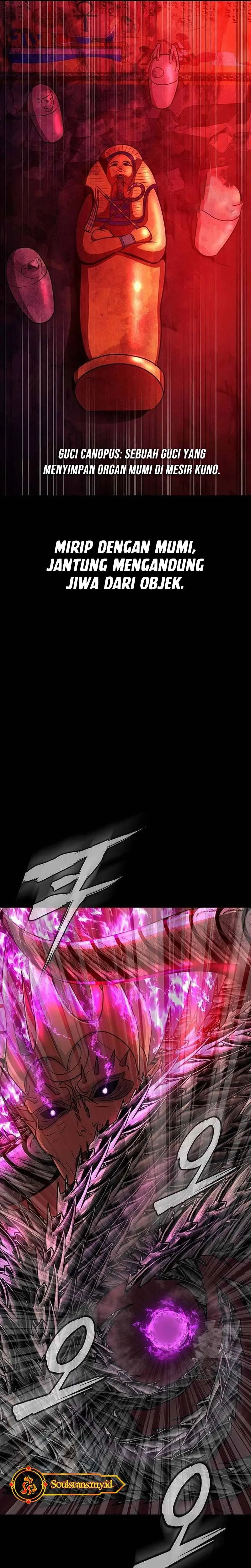 Halaman 38 dari Steel-Eating Player Chapter 32