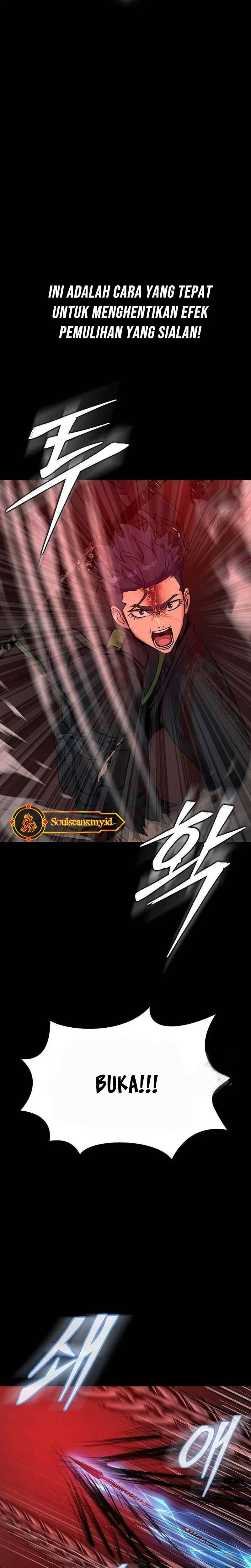 Halaman 44 dari Steel-Eating Player Chapter 32