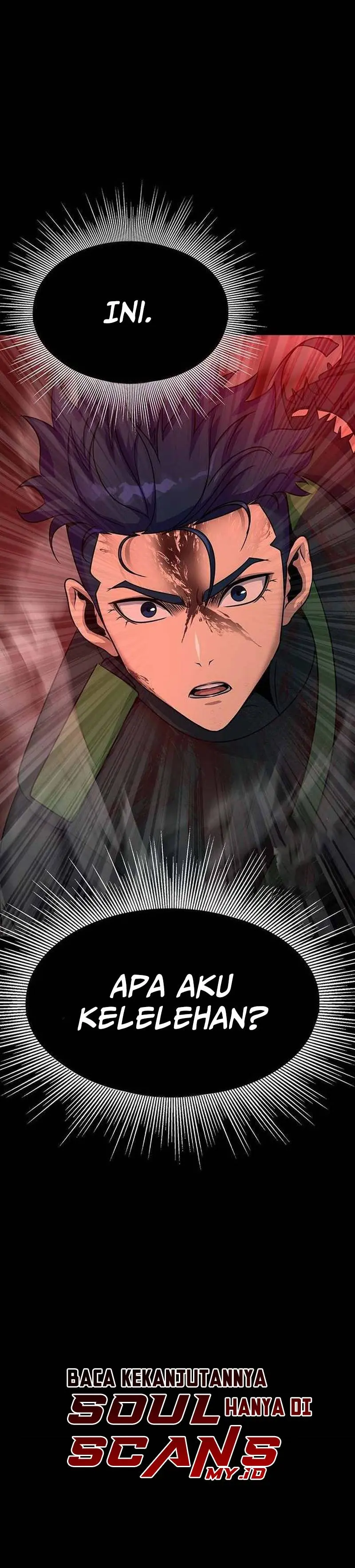 Halaman 48 dari Steel-Eating Player Chapter 32
