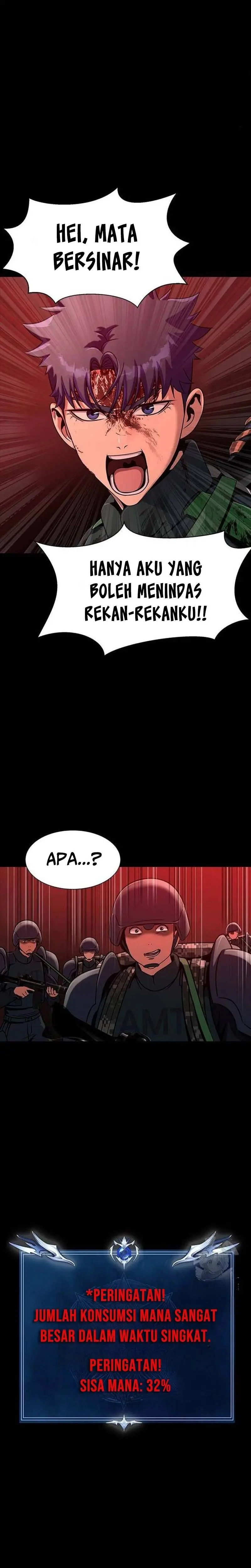 Halaman 6 dari Steel-Eating Player Chapter 32