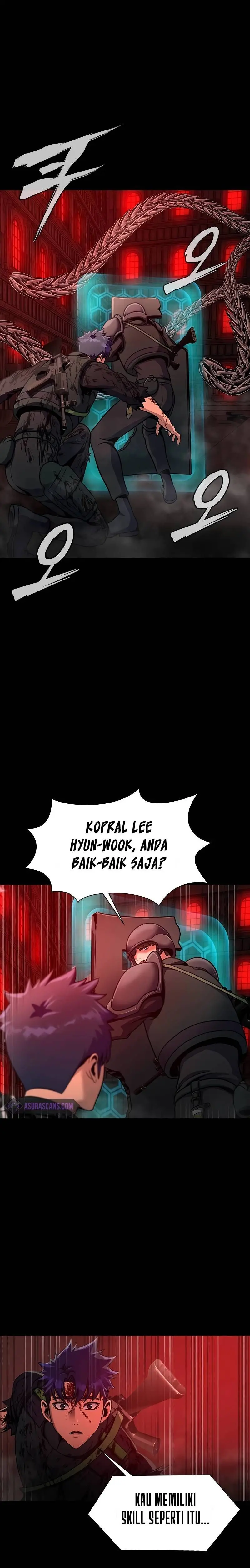 Halaman 10 dari Steel-Eating Player Chapter 33