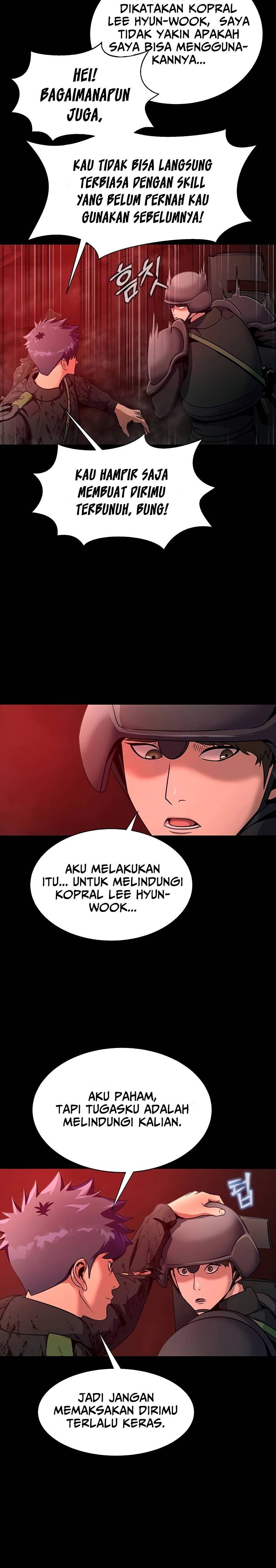 Halaman 13 dari Steel-Eating Player Chapter 33