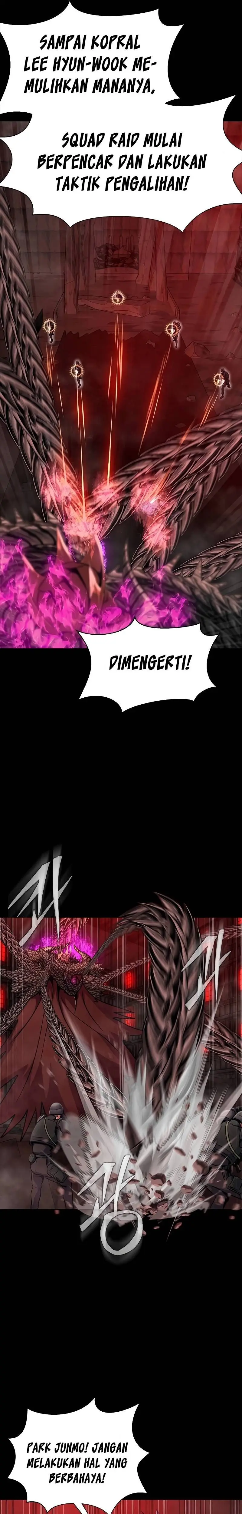 Halaman 20 dari Steel-Eating Player Chapter 33