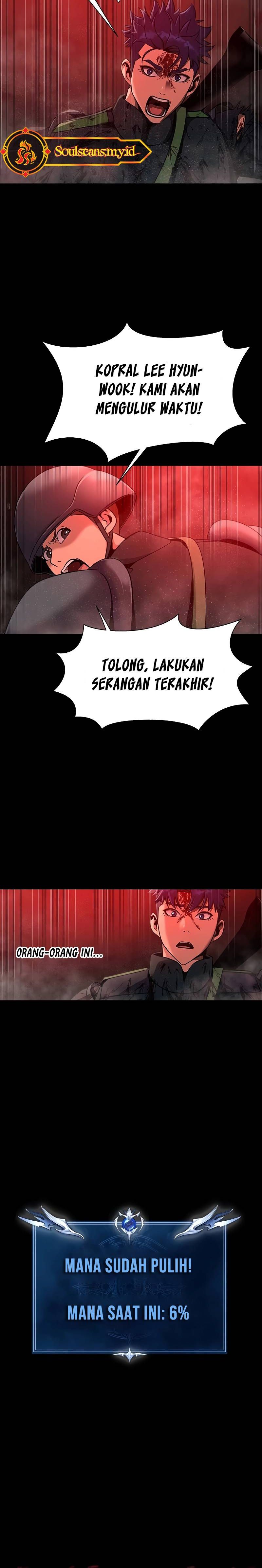 Halaman 21 dari Steel-Eating Player Chapter 33