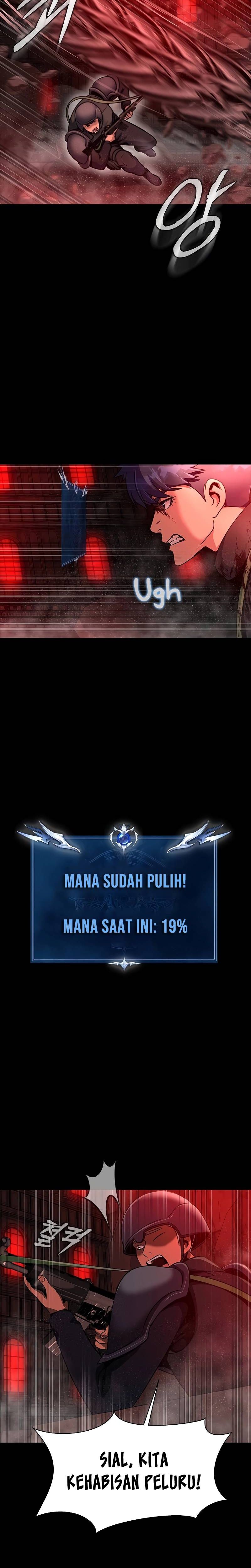 Halaman 23 dari Steel-Eating Player Chapter 33