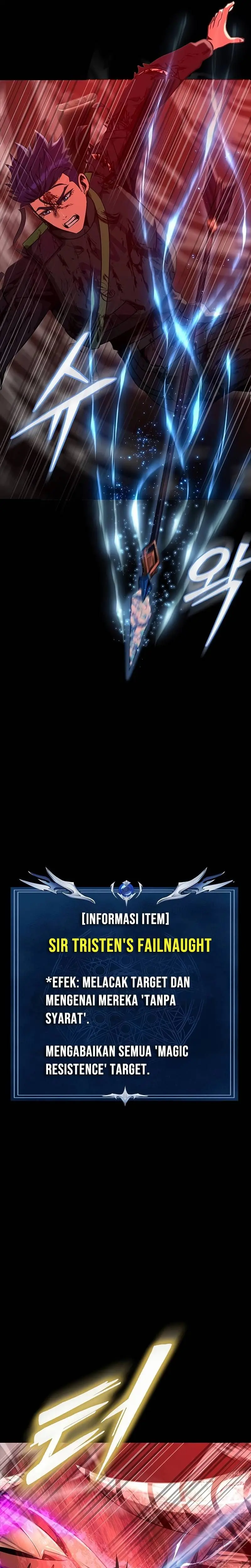 Halaman 28 dari Steel-Eating Player Chapter 33