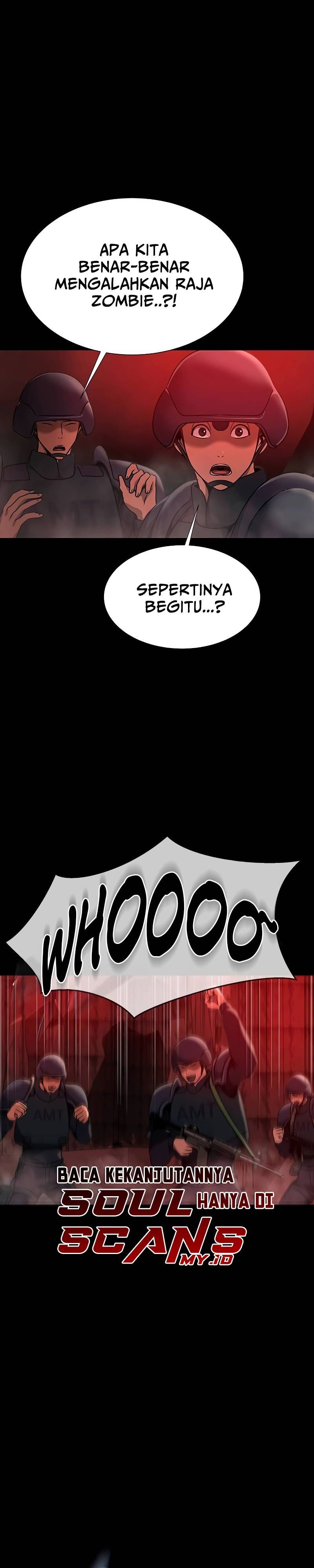 Halaman 33 dari Steel-Eating Player Chapter 33
