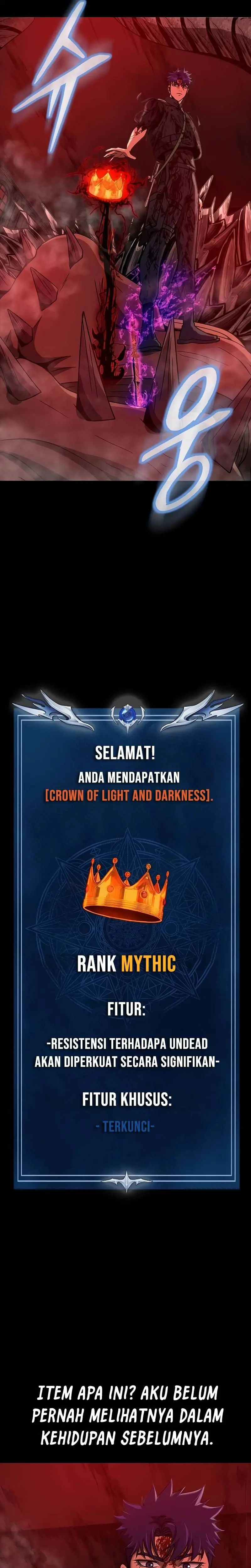 Halaman 34 dari Steel-Eating Player Chapter 33
