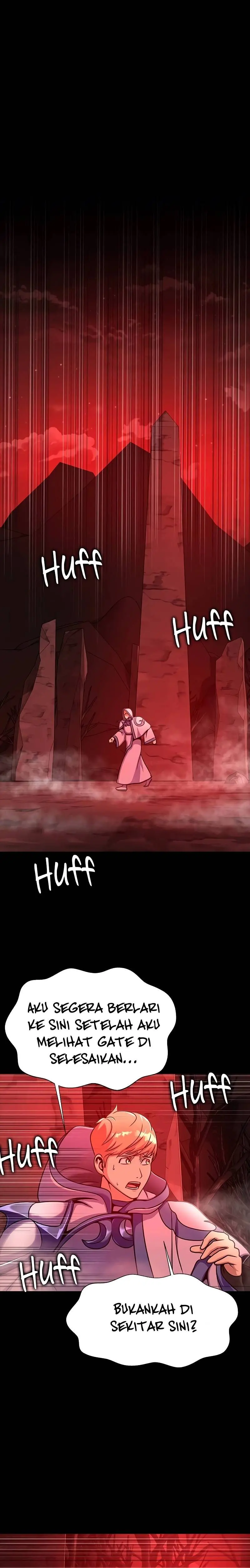 Halaman 46 dari Steel-Eating Player Chapter 33