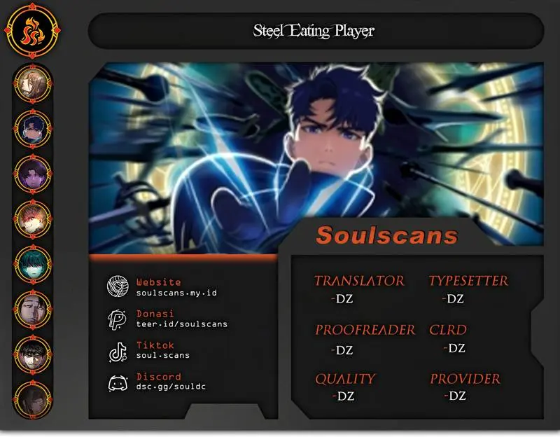 Halaman 1 dari Steel-Eating Player Chapter 34
