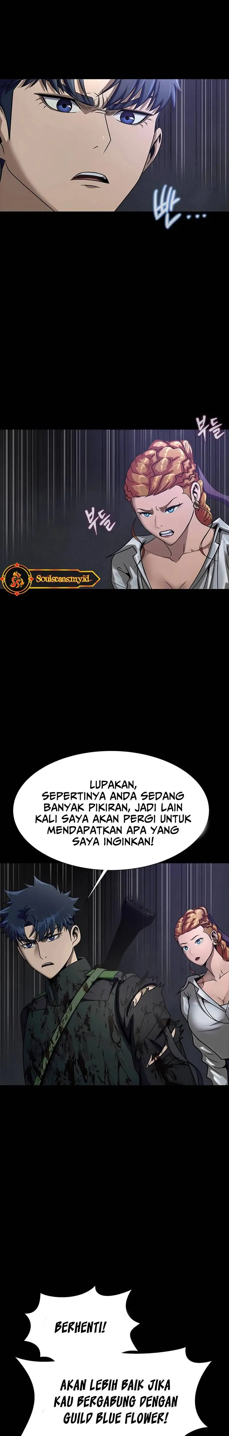 Halaman 12 dari Steel-Eating Player Chapter 34