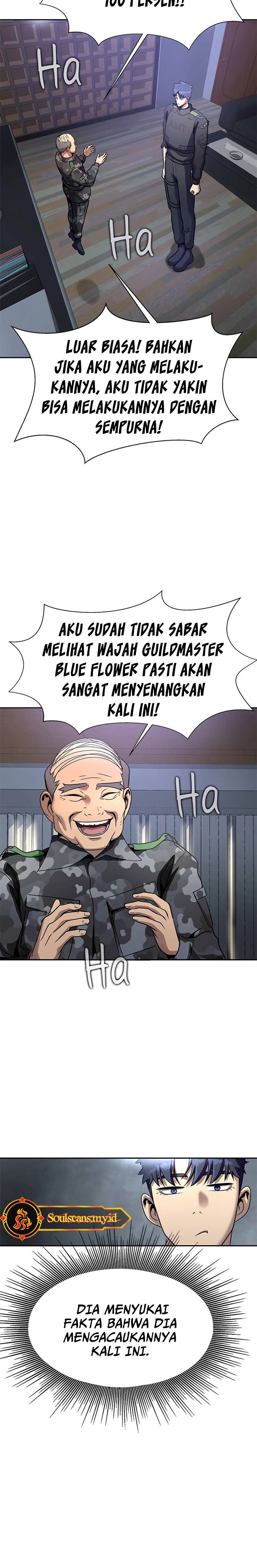 Halaman 19 dari Steel-Eating Player Chapter 34