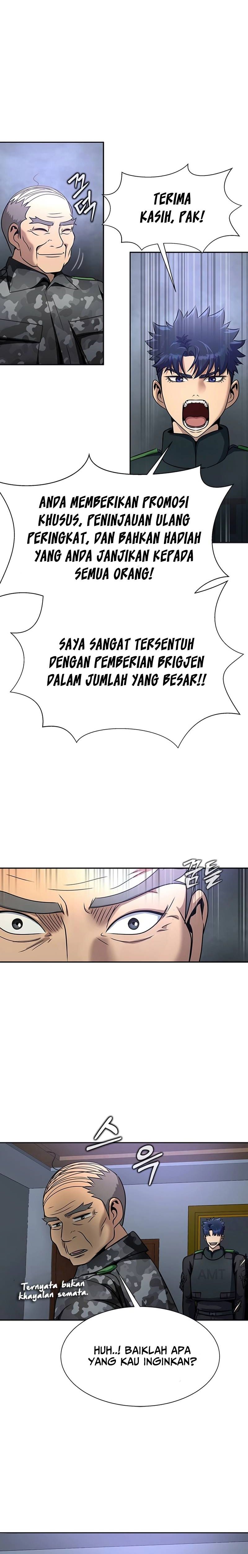 Halaman 21 dari Steel-Eating Player Chapter 34