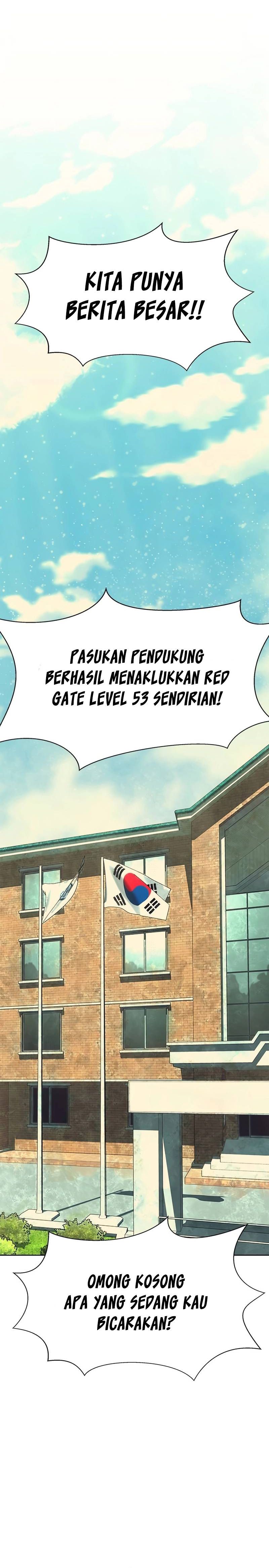 Halaman 23 dari Steel-Eating Player Chapter 34