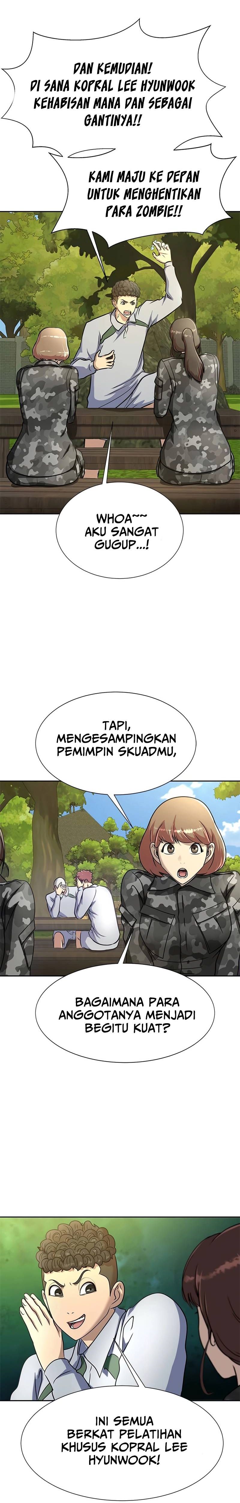 Halaman 27 dari Steel-Eating Player Chapter 34