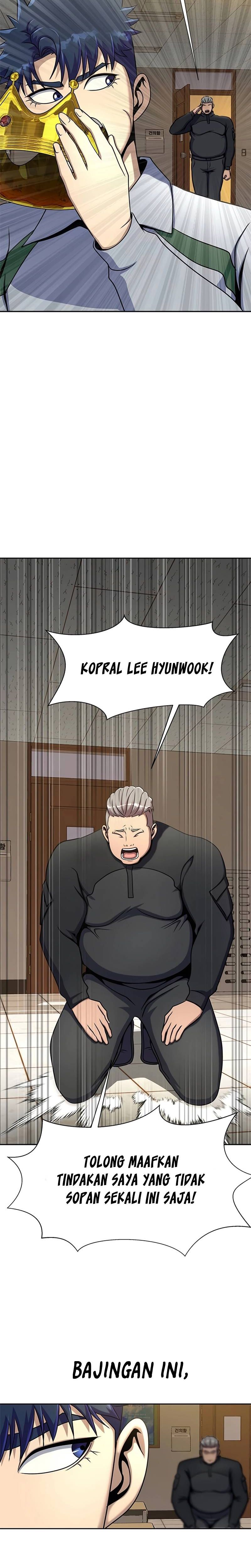 Halaman 29 dari Steel-Eating Player Chapter 34