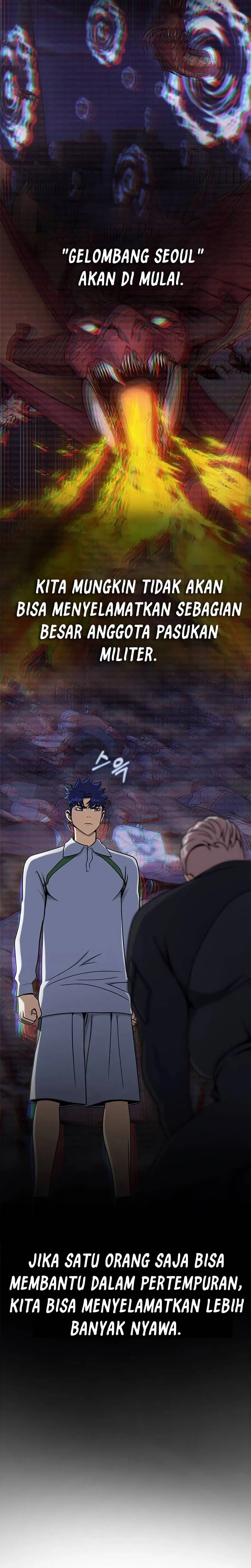 Halaman 32 dari Steel-Eating Player Chapter 34