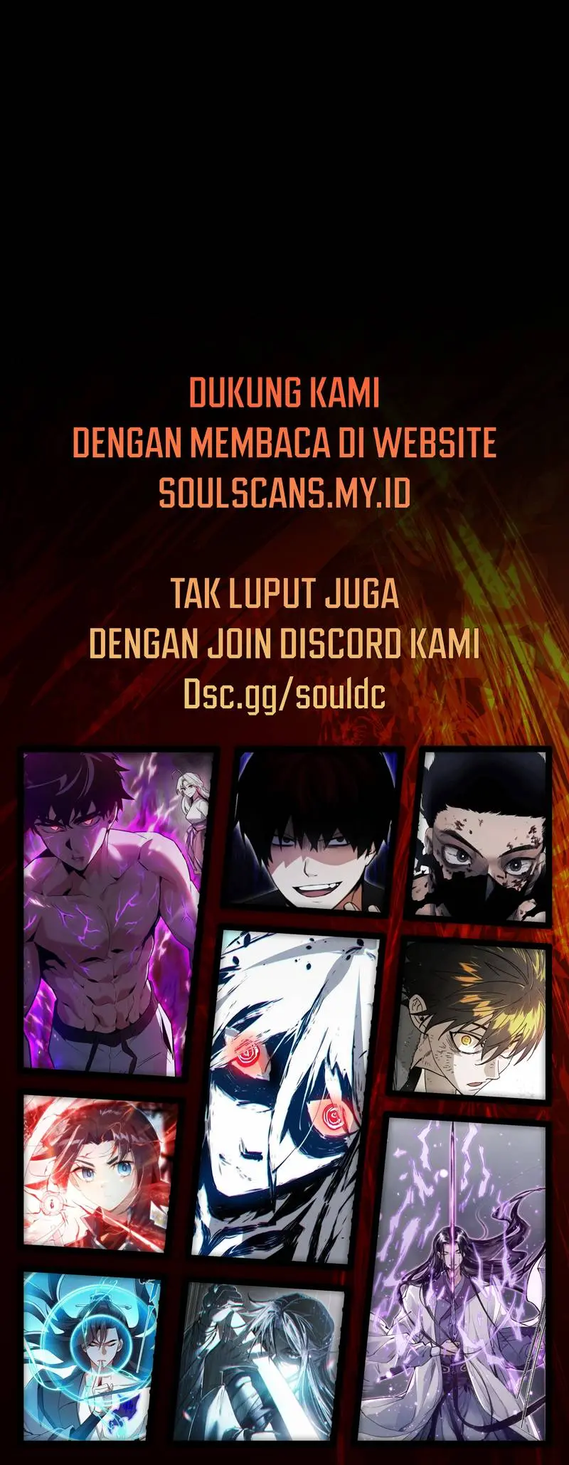 Halaman 40 dari Steel-Eating Player Chapter 34