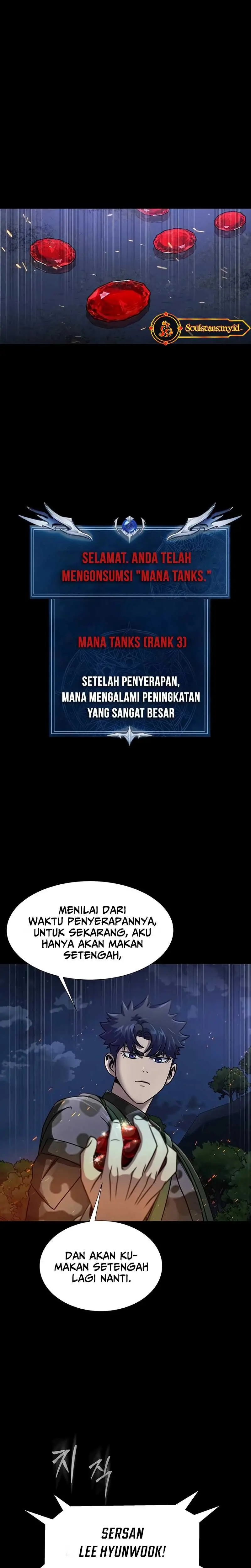 Halaman 32 dari Steel-Eating Player Chapter 38