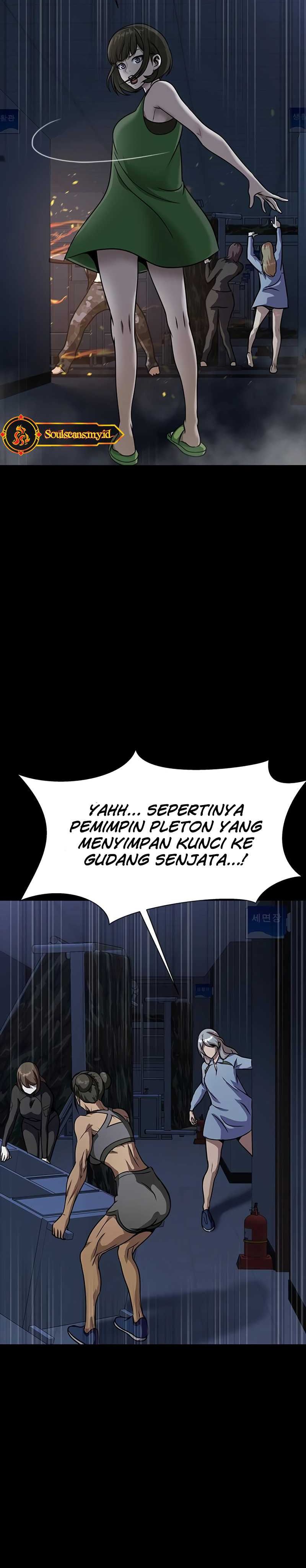 Halaman 41 dari Steel-Eating Player Chapter 38