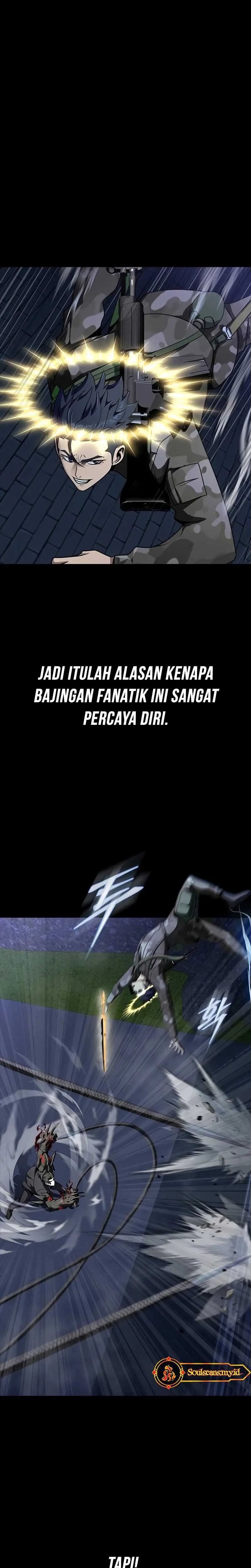 Halaman 8 dari Steel-Eating Player Chapter 38