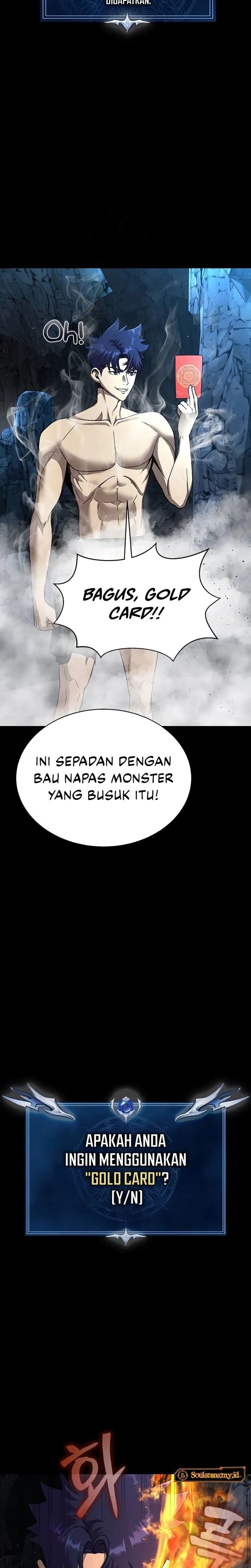 Halaman 21 dari Steel-Eating Player Chapter 52