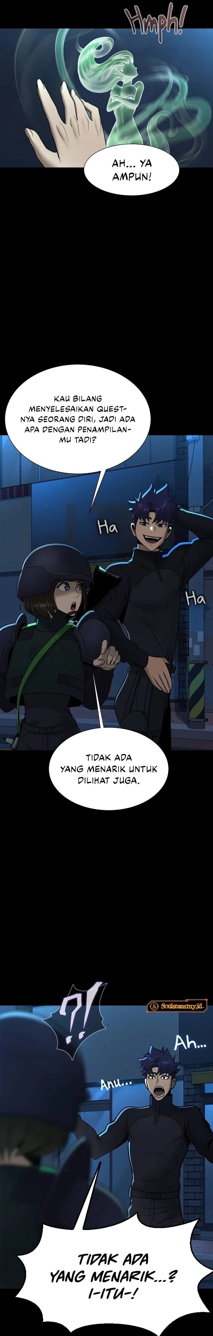 Halaman 62 dari Steel-Eating Player Chapter 52