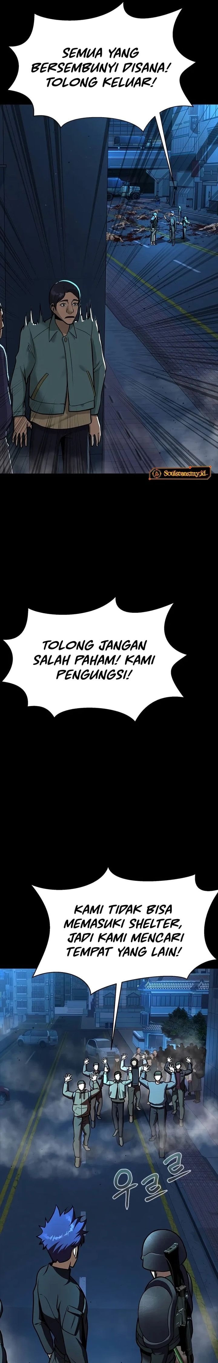 Halaman 65 dari Steel-Eating Player Chapter 52