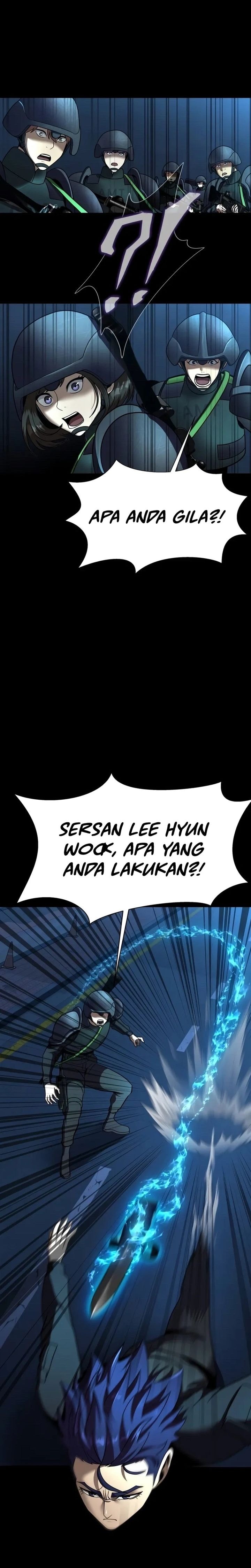 Halaman 71 dari Steel-Eating Player Chapter 52