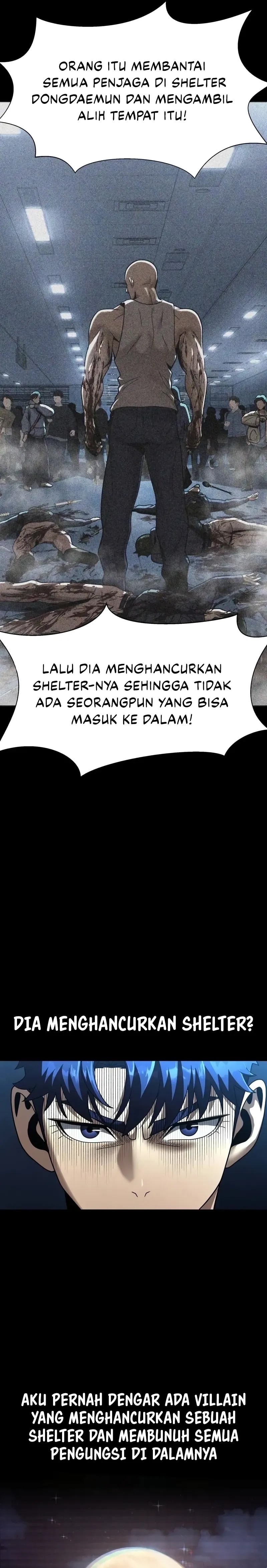 Halaman 20 dari Steel-Eating Player Chapter 53