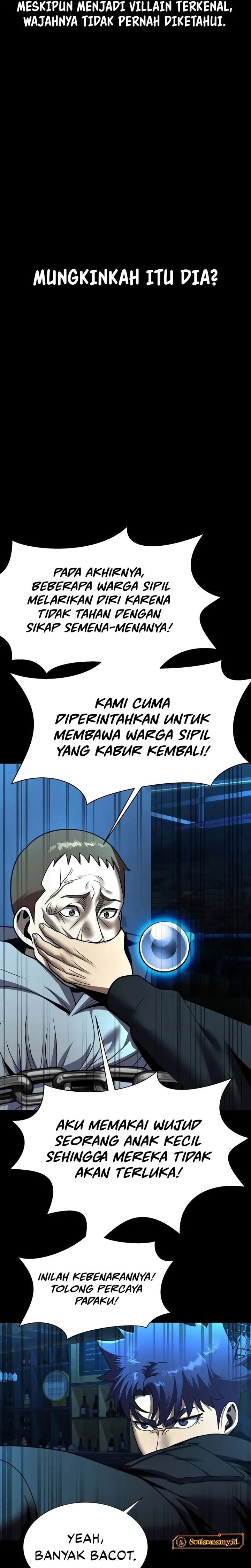 Halaman 22 dari Steel-Eating Player Chapter 53