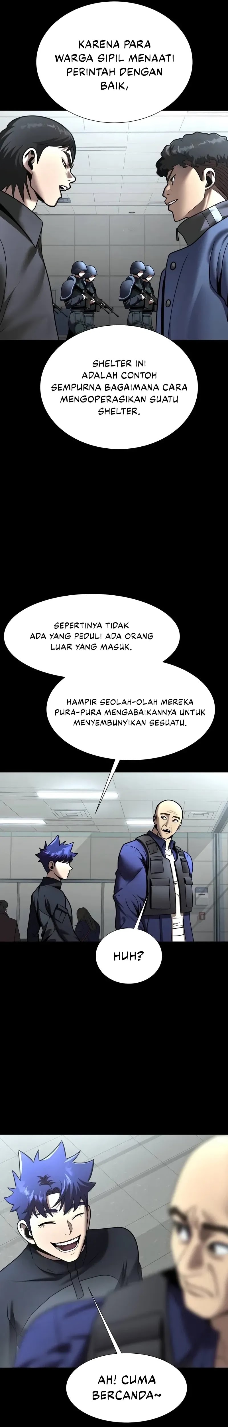 Halaman 36 dari Steel-Eating Player Chapter 53
