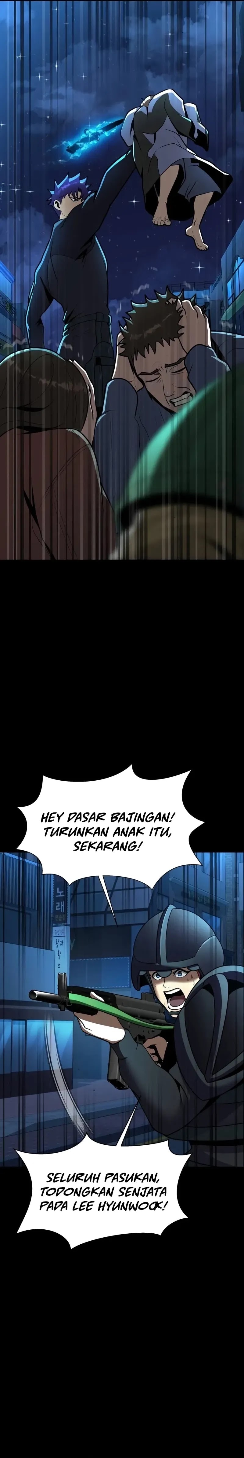 Halaman 4 dari Steel-Eating Player Chapter 53