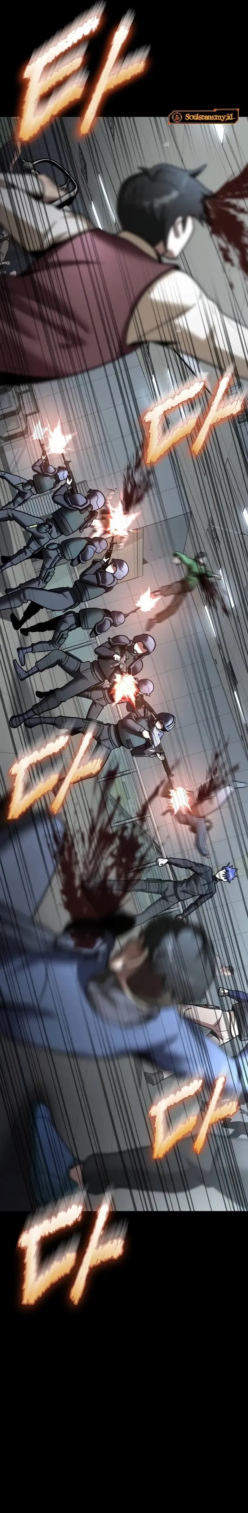 Halaman 42 dari Steel-Eating Player Chapter 53