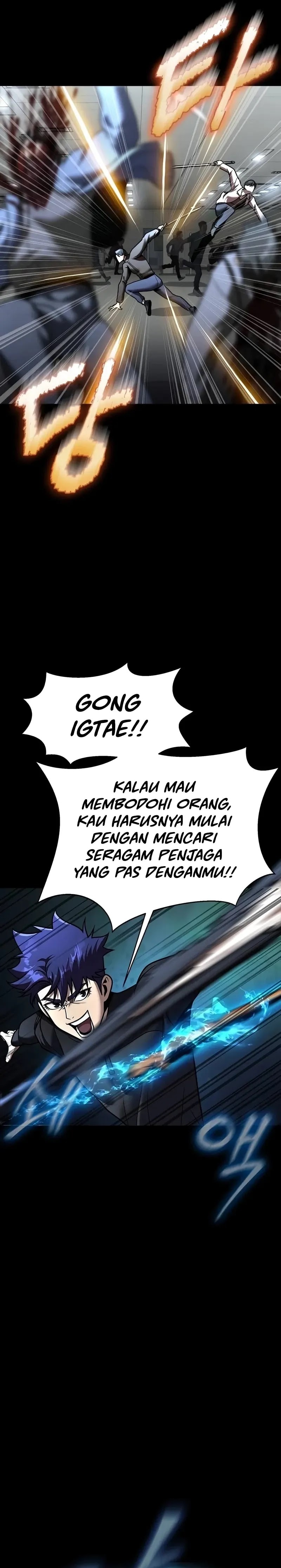 Halaman 43 dari Steel-Eating Player Chapter 53