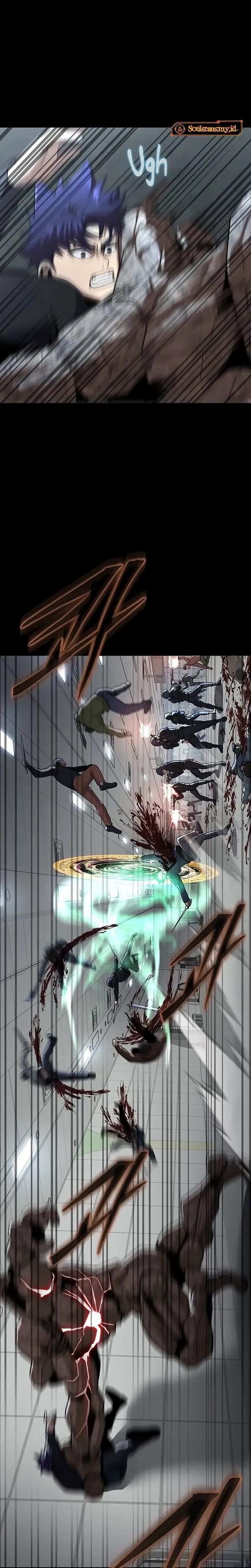 Halaman 45 dari Steel-Eating Player Chapter 53