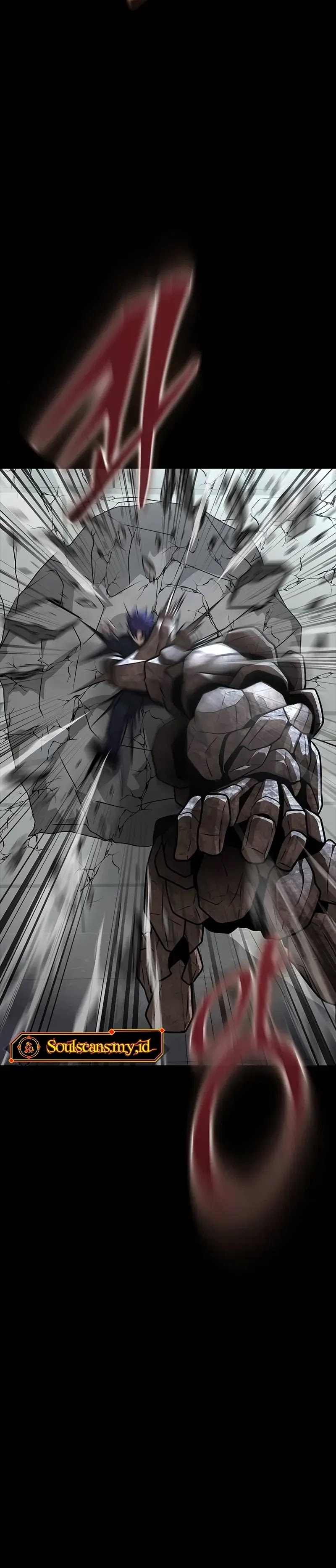 Halaman 47 dari Steel-Eating Player Chapter 53