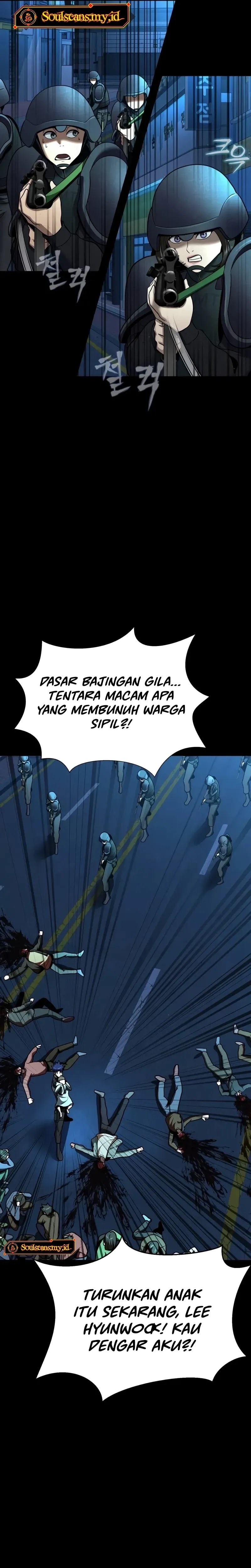 Halaman 5 dari Steel-Eating Player Chapter 53