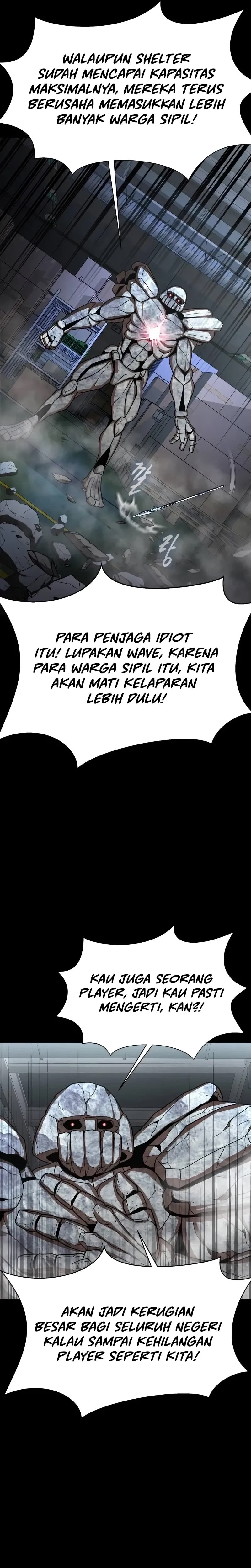Halaman 13 dari Steel-Eating Player Chapter 54