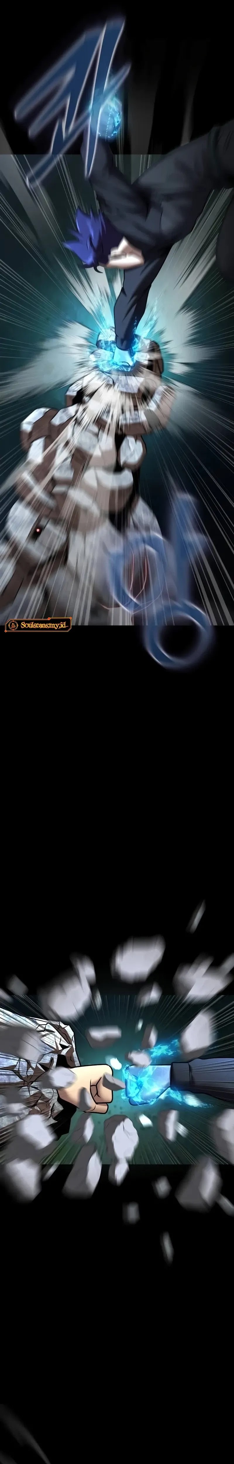 Halaman 16 dari Steel-Eating Player Chapter 54