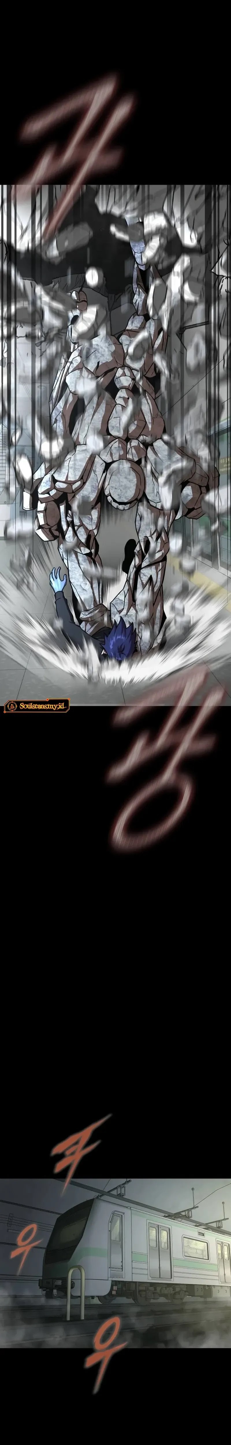 Halaman 20 dari Steel-Eating Player Chapter 54