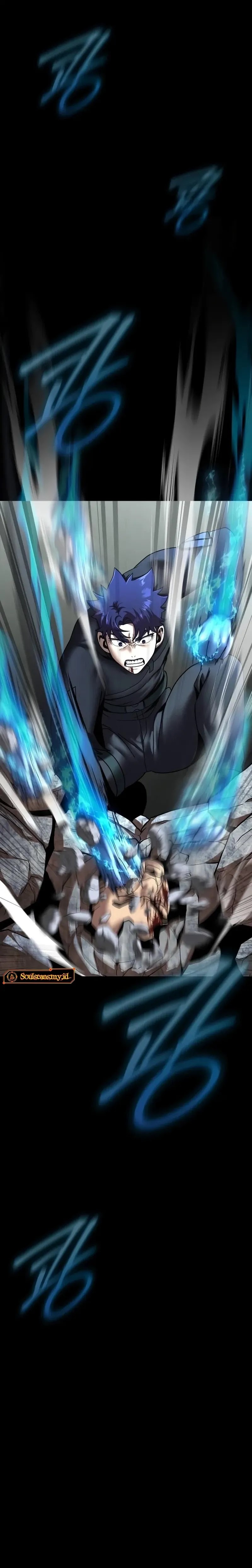 Halaman 25 dari Steel-Eating Player Chapter 54