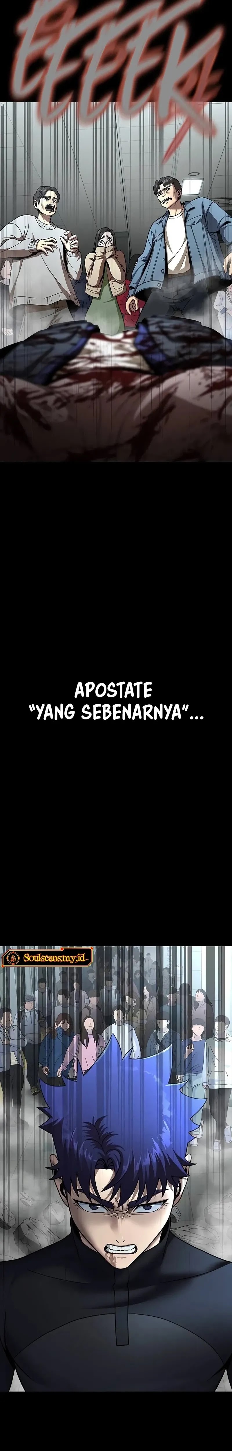 Halaman 34 dari Steel-Eating Player Chapter 54