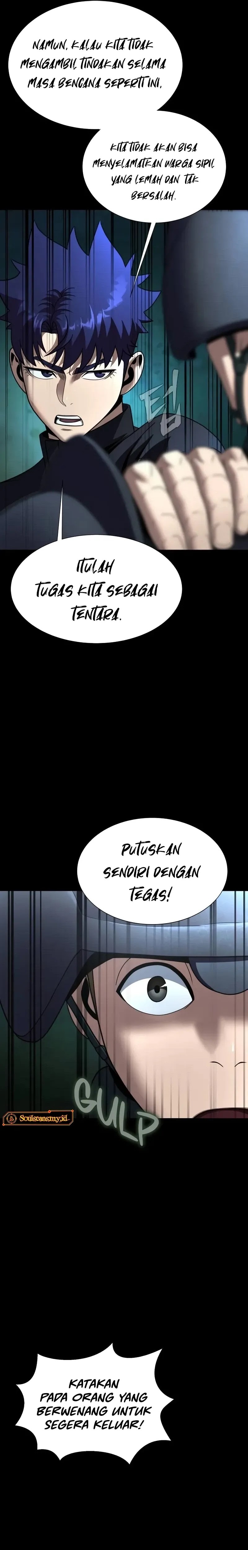 Halaman 38 dari Steel-Eating Player Chapter 54