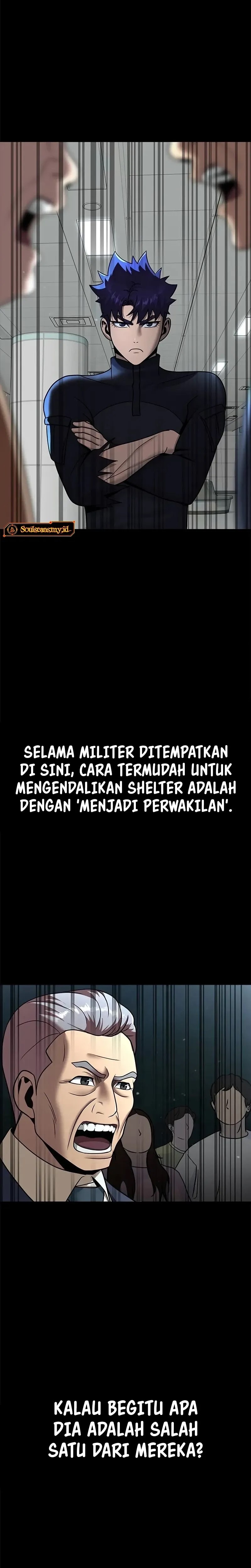 Halaman 45 dari Steel-Eating Player Chapter 54