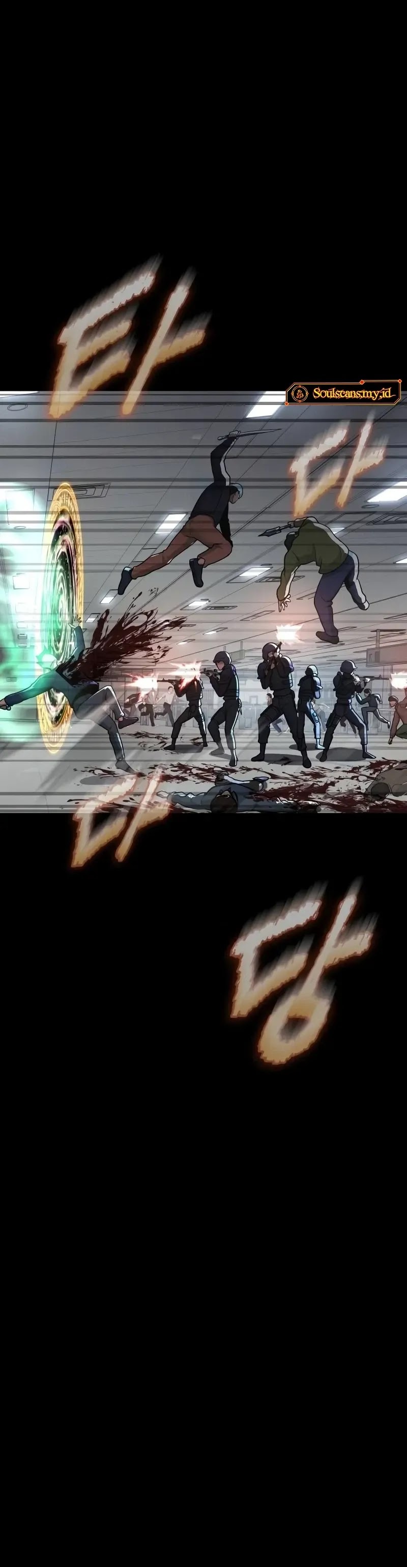 Halaman 5 dari Steel-Eating Player Chapter 54